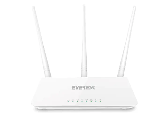 Everest EWR F303 Repeater Kurulum