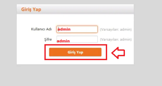 Everest SG-V300 Modem Kurulum