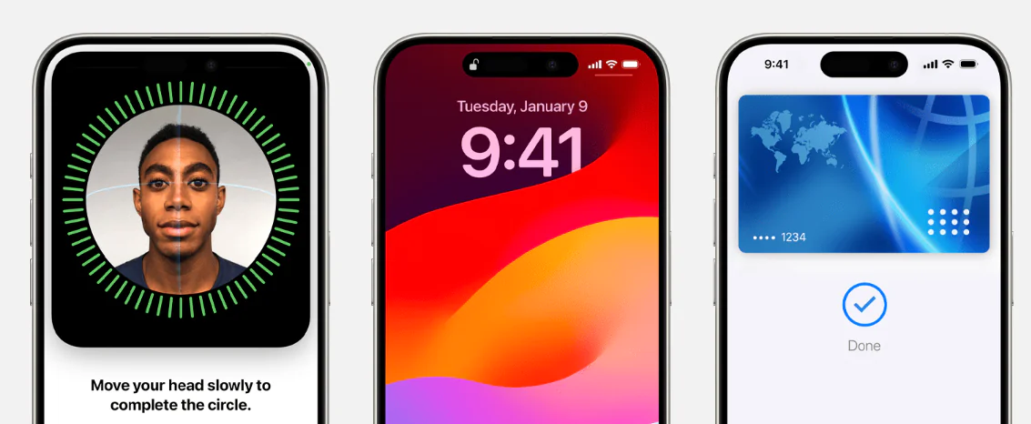 Face ID ve Parola Ayarlarda Görünmüyor