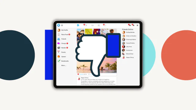 Facebook Bu Değişikliği Şu Anda Yapamazsın