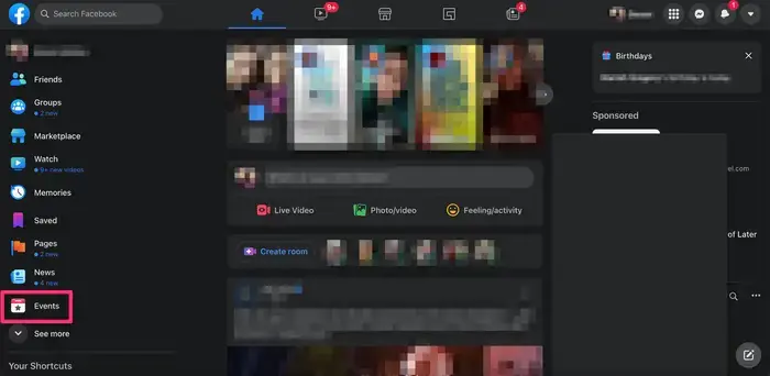 Facebook’ta Arkadaşlarınızın Doğum Gününü Bulma