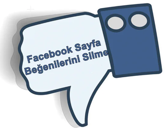 Facebook Beğenilen Sayfalar