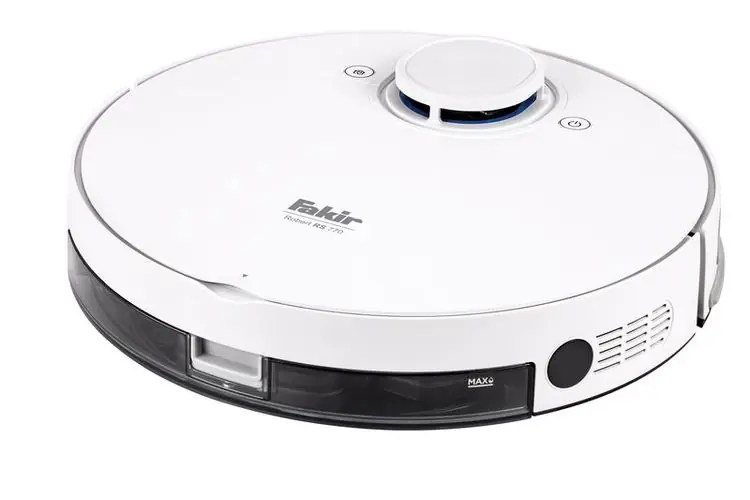 Fakir RS 770 Robot Süpürge Kurulumu