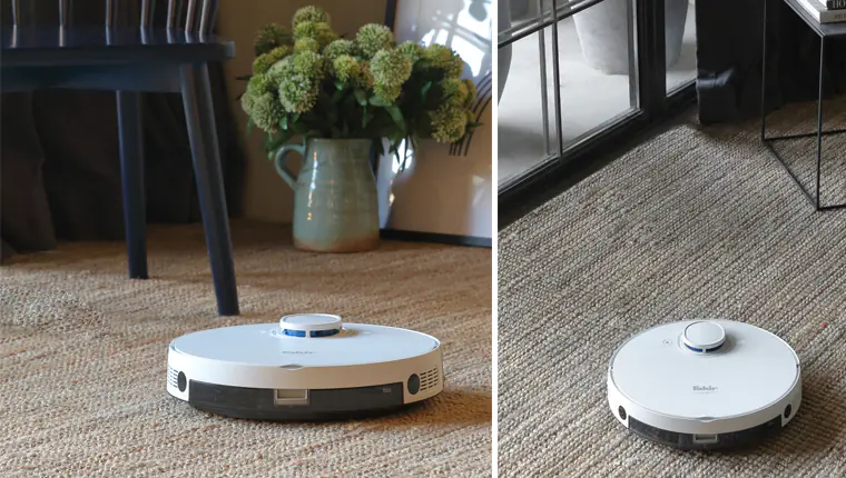 Fakir RS 770 robot süpürge kurulumu