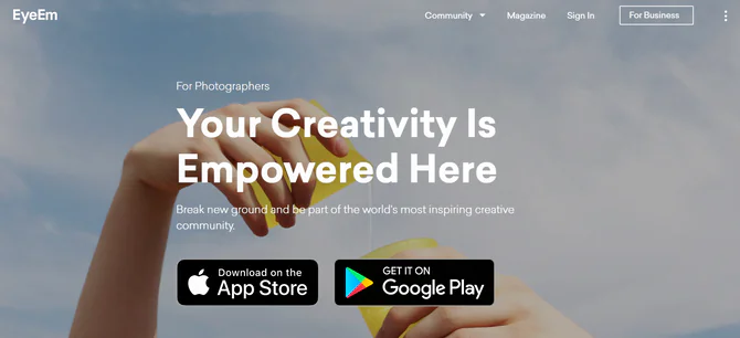 Fotoğraflarınızı Online Satabileceğiniz En Kârlı Platform