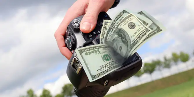 Fotoğraflarınızı Online Satabileceğiniz En Kârlı Platform