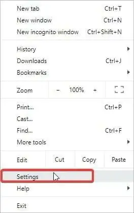 Chrome Otomatik Doldurma