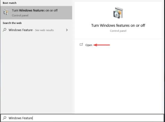 0x80070035 düzeltme