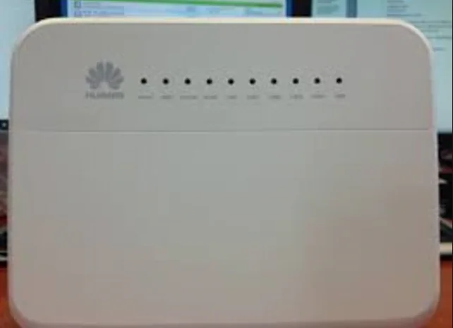Huawei HG658 V2 Port Açma