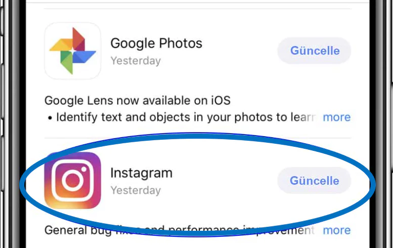 Devre Dışı Hesaplarla İletişime Geçilemiyor