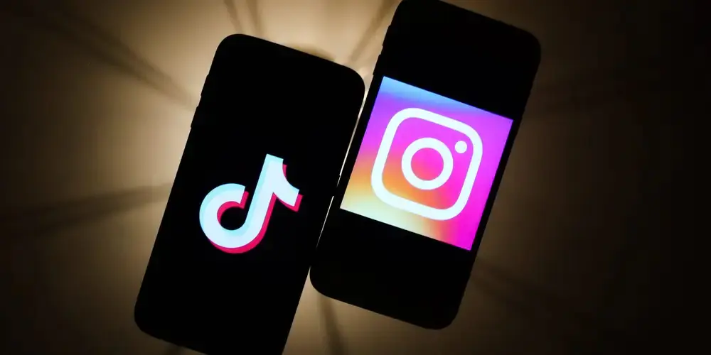 Instagram Hesabını TikTok'a Bağlama