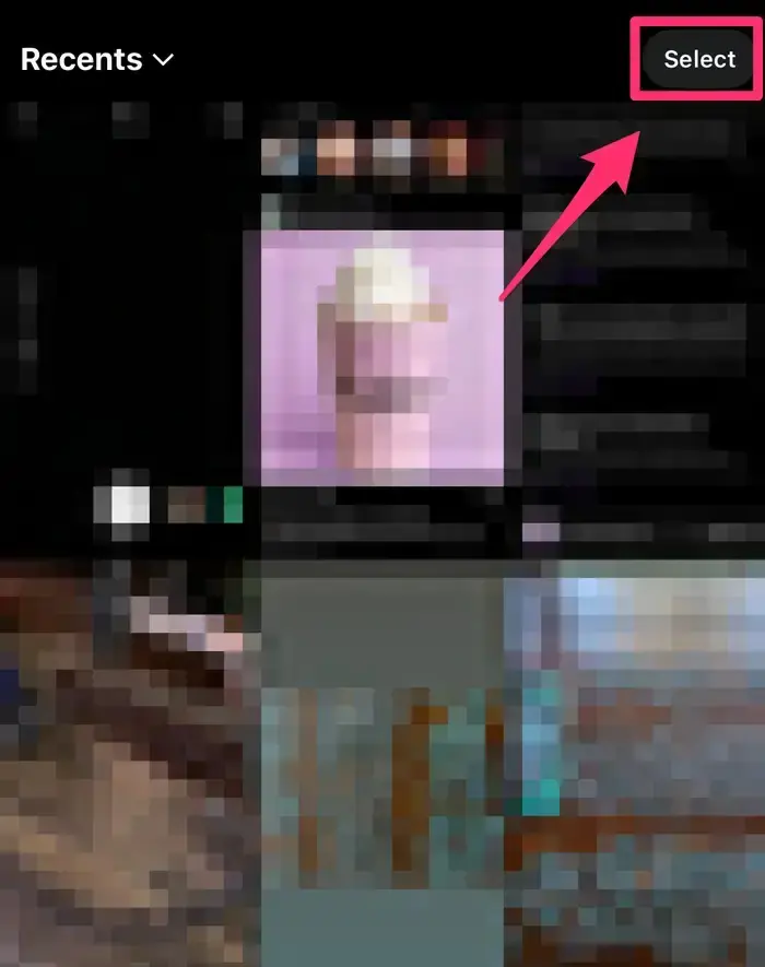 Instagram Hikayesine Birden Fazla Fotoğraf Ekleme