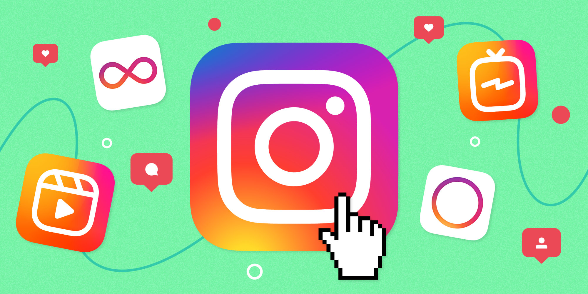  Instagram Yazıyor Göstergesi Sorunu ve Çözümü 