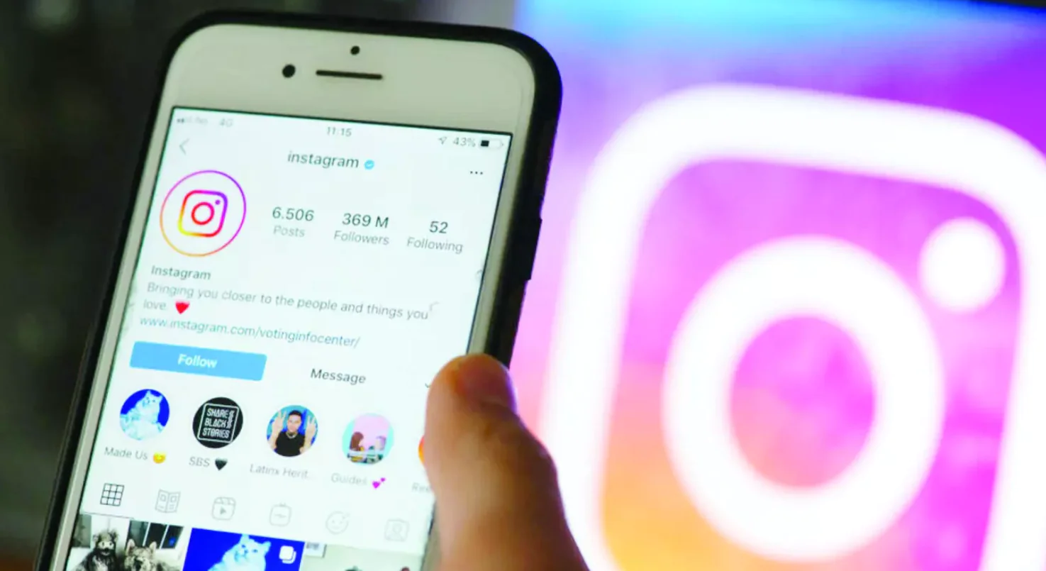 İnstagram'da Etiketleme Yapılamıyor