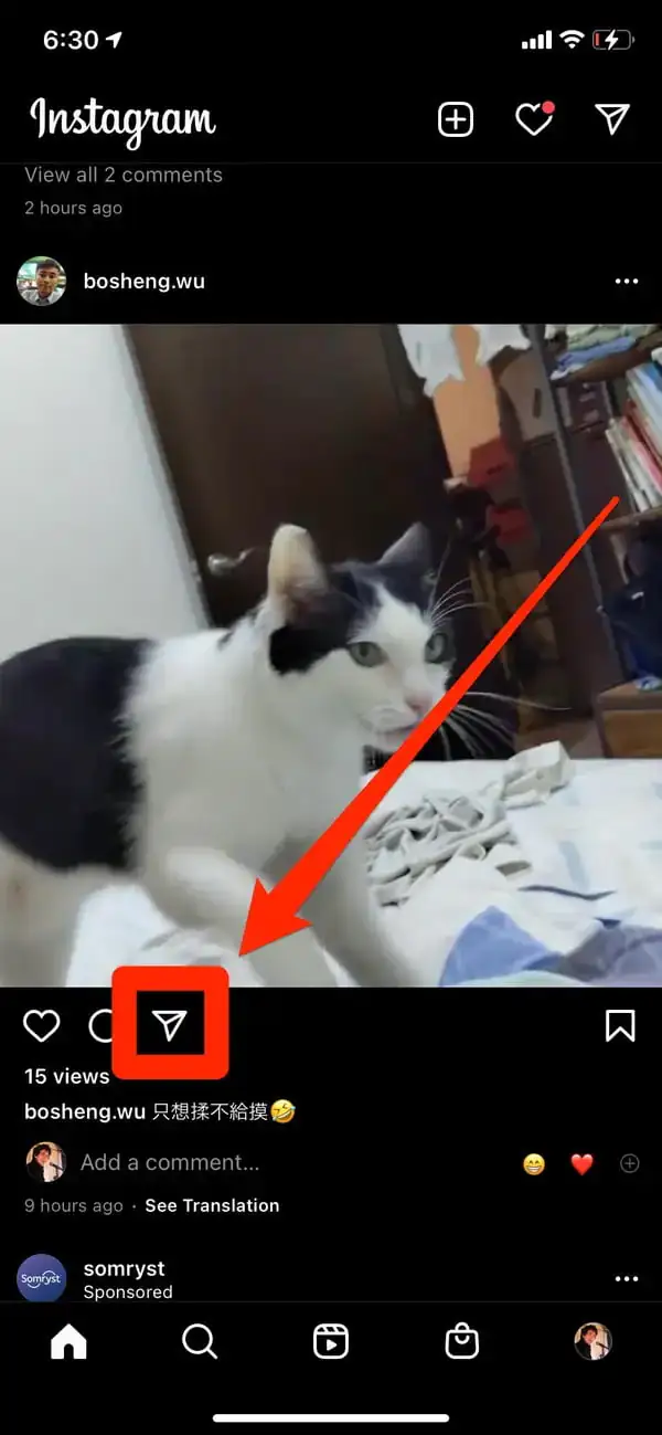 Instagram Video Hikayede Nasıl Paylaşılır