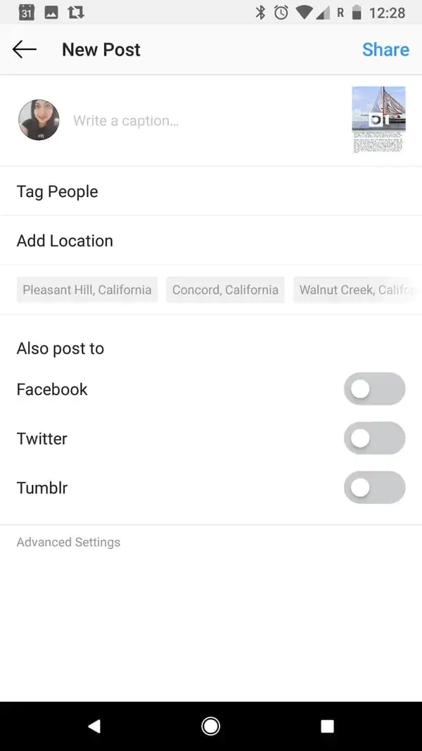 Instagram Video Hikayede Nasıl Paylaşılır