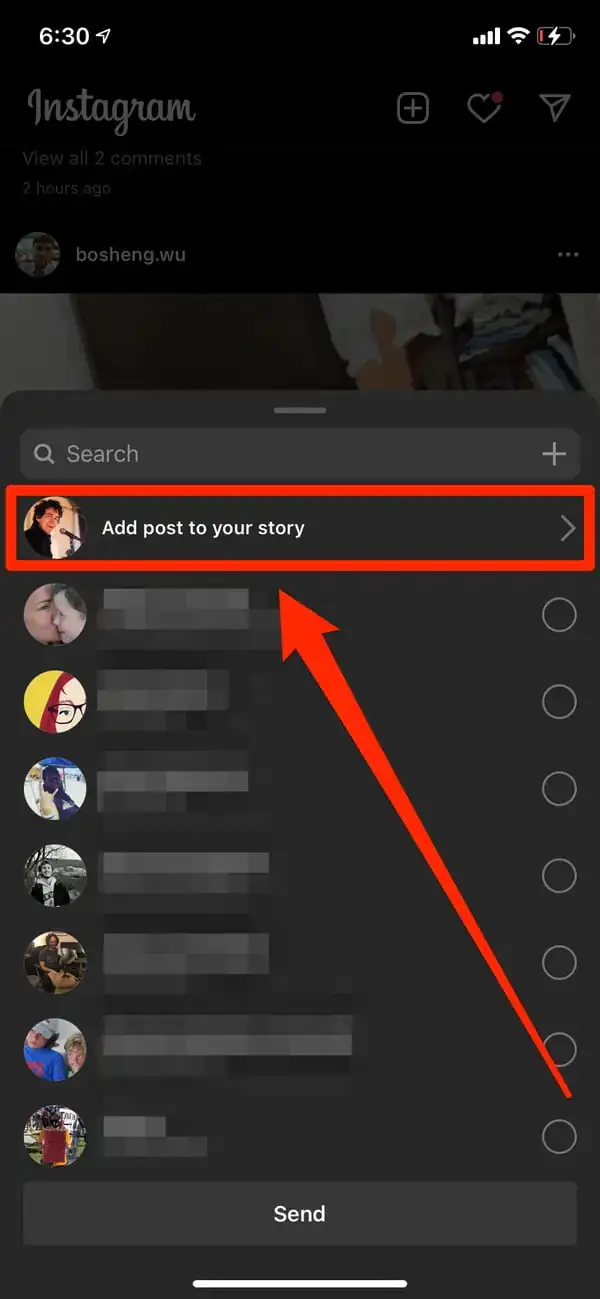 Instagram Video Hikayede Nasıl Paylaşılır