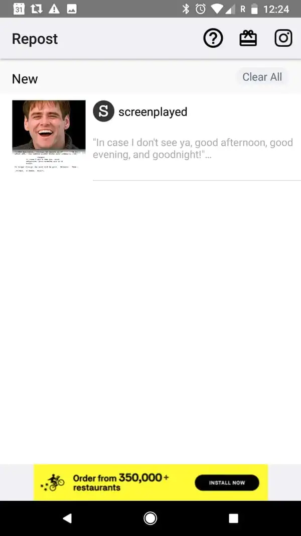 Instagram Video Hikayede Nasıl Paylaşılır