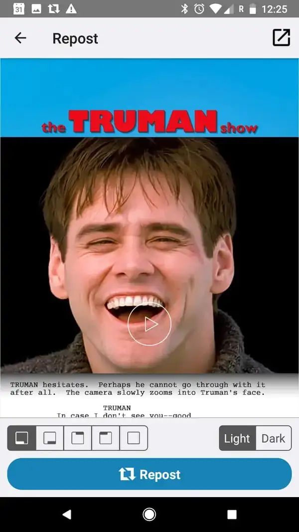 Instagram Video Hikayede Nasıl Paylaşılır