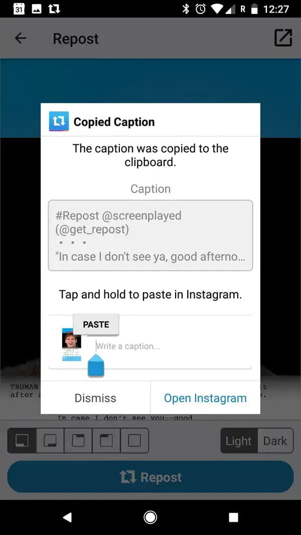 Instagram Video Hikayede Nasıl Paylaşılır