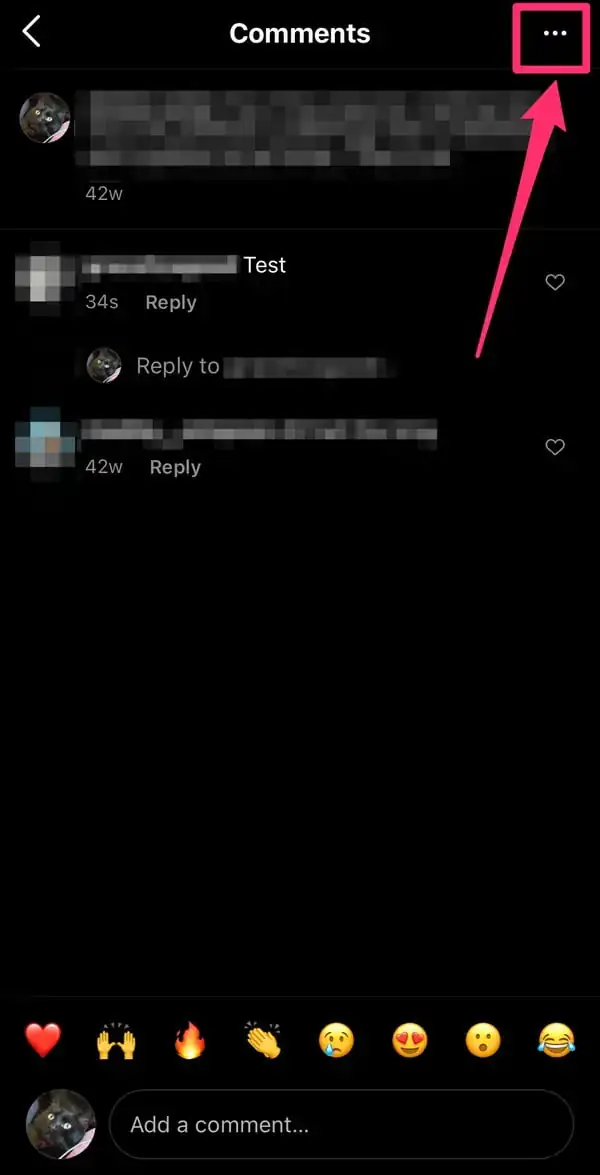 Instagram Yorum Silme Gizleme ve Kısıtlama