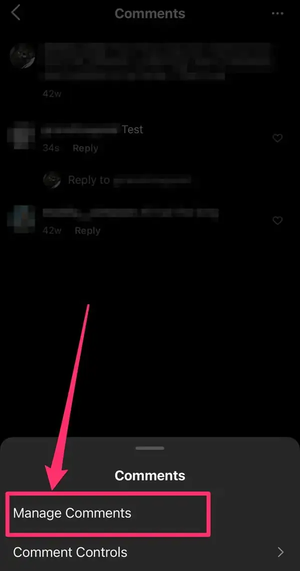 Instagram Yorum Silme Gizleme ve Kısıtlama