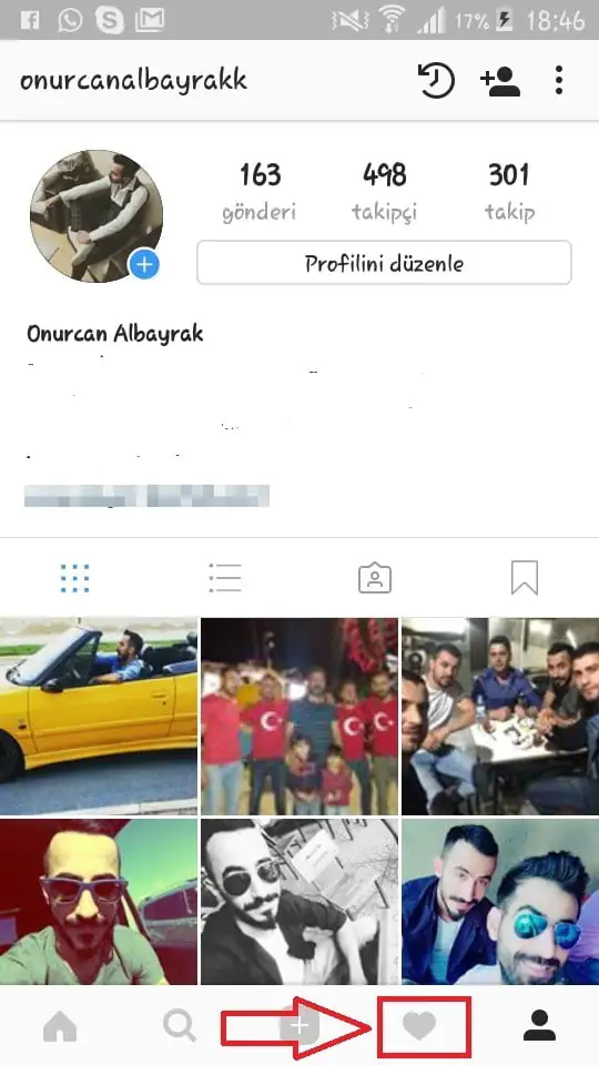 Instagram’da Önerilenler’i Kapatma (Resimli Anlatım)