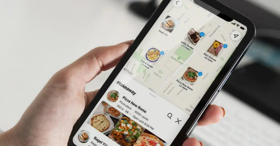 Instagram Harita Özelliği