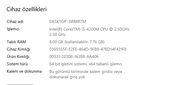 Java 1603 hatası çözüm