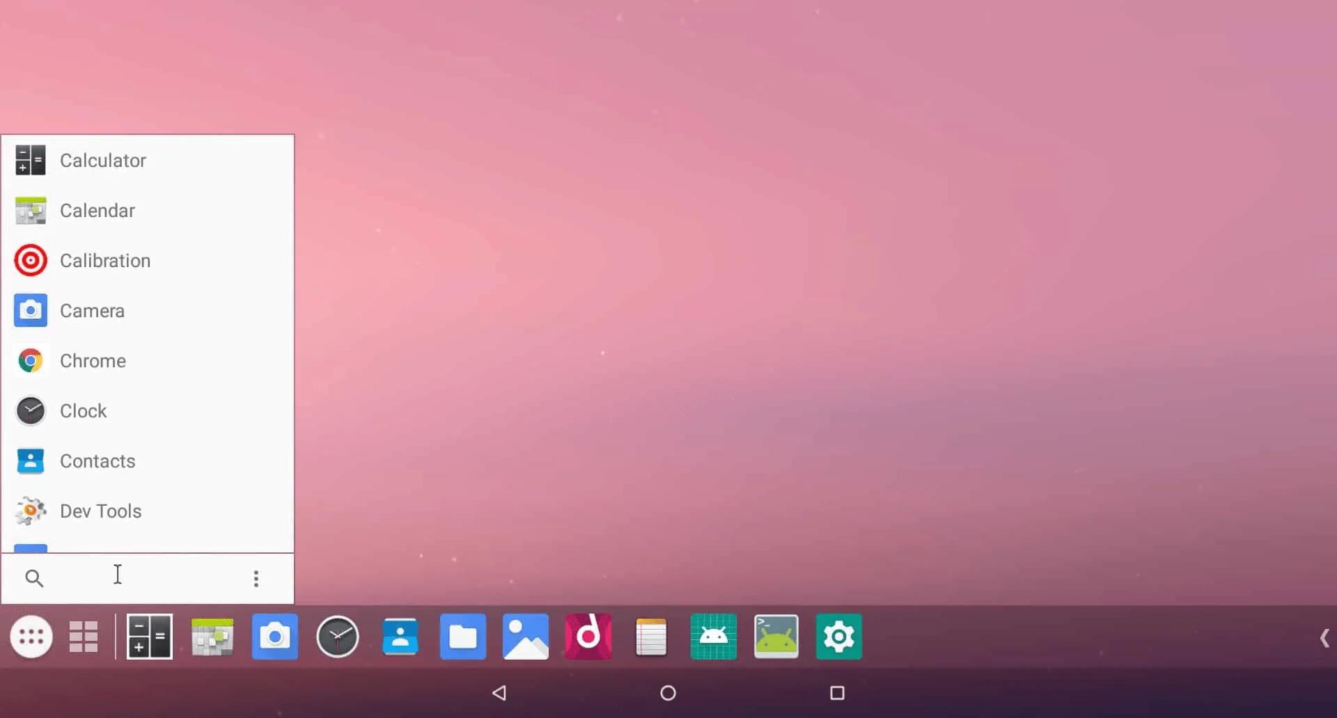 Linux İçin En İyi 4 Android Emülatör
