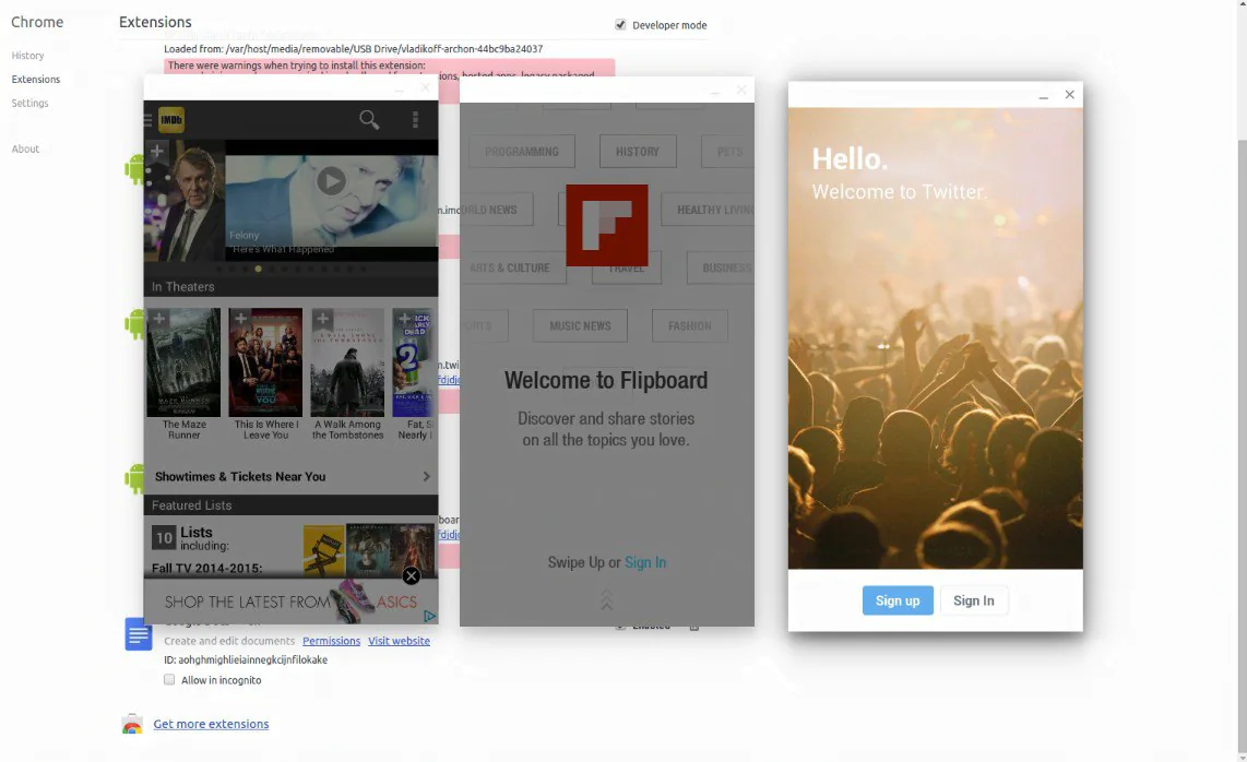 Linux İçin En İyi 4 Android Emülatör