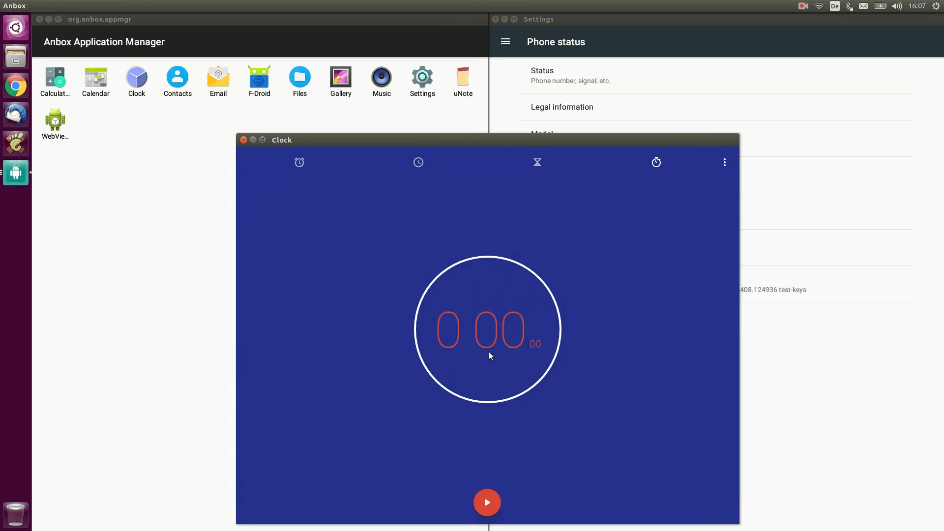 Linux İçin En İyi 4 Android Emülatör