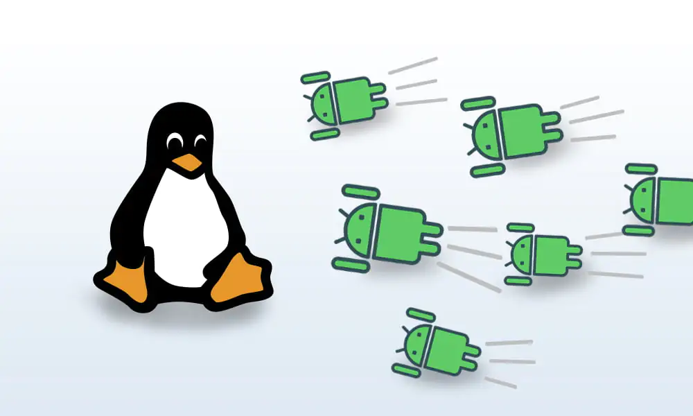 Linux İçin En İyi 4 Android Emülatör