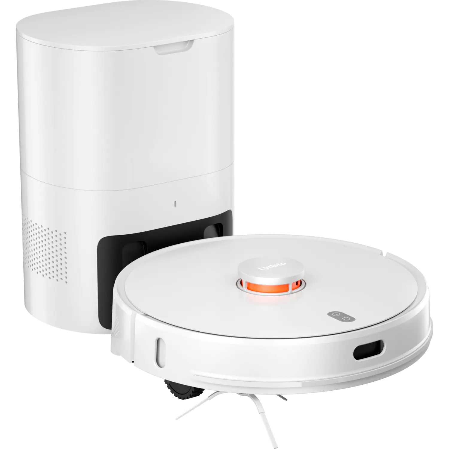 Lydsto R1 Robot Süpürge Kurulumu