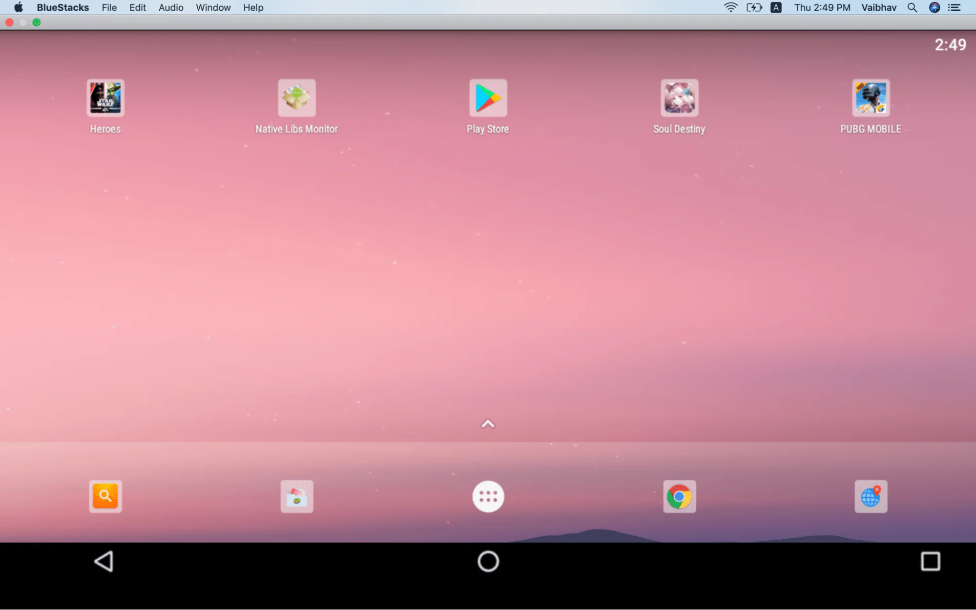 Mac İçin En İyi 4 Android Emülatörü