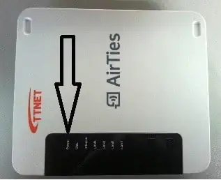 Modem Işıklarına Göre İnternet Sorunları