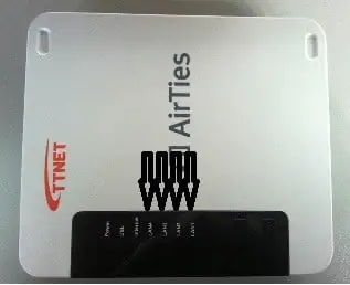 Modem Işıklarına Göre İnternet Sorunları Yöntemler