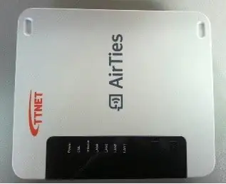 Modem Işıklarına Göre İnternet Sorunları