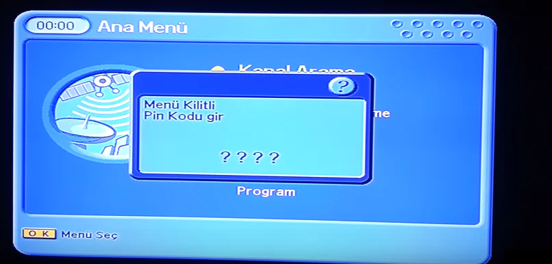 Next & NextStar Türksat 4A Uydu Kurulumu