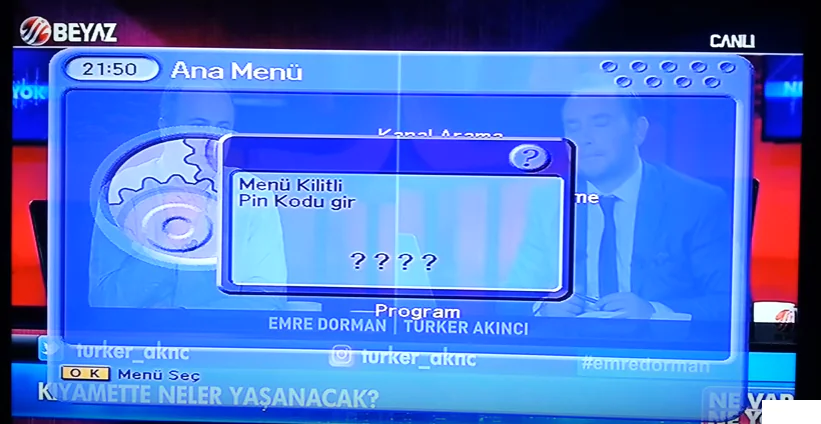 Next & NextStar Türksat 4A Uydu Kurulumu