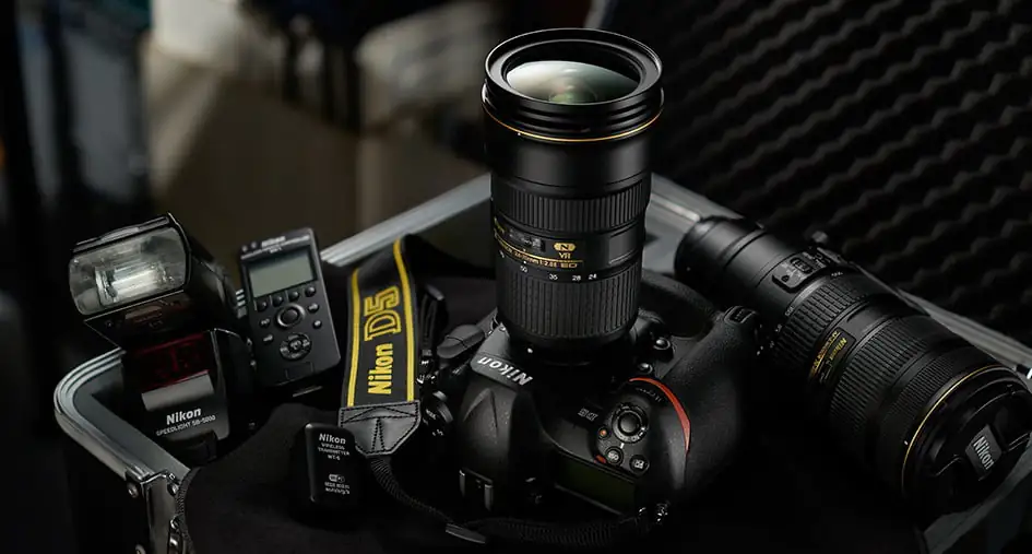 Nikon Kamera Otomatik Netleme Sorunu