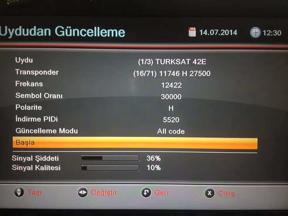 OTA Güncelleme Nedir