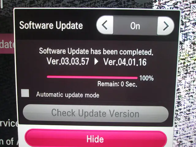 OTA Güncelleme Nedir