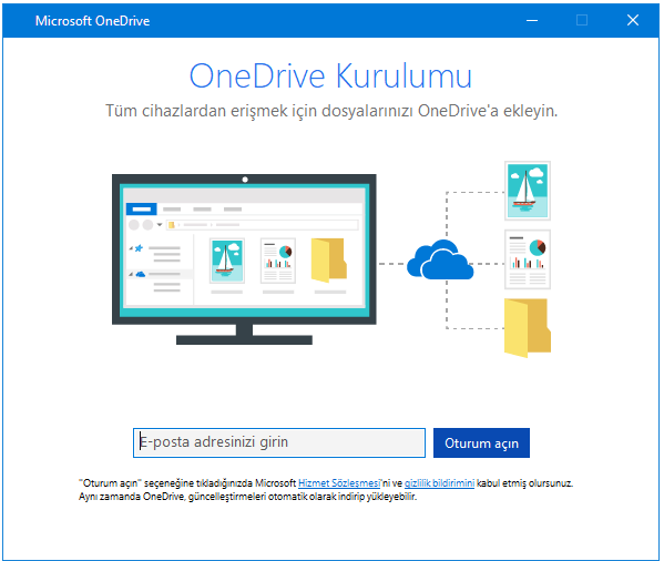 OneDrive Eşitleme Sorunu Çözümü