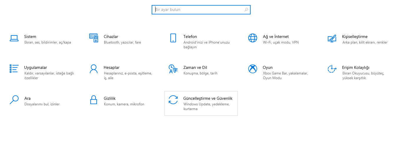 Oyun oynarken siyah ekran hatası, donanım ve yazılımınızda ciddi bir sorun