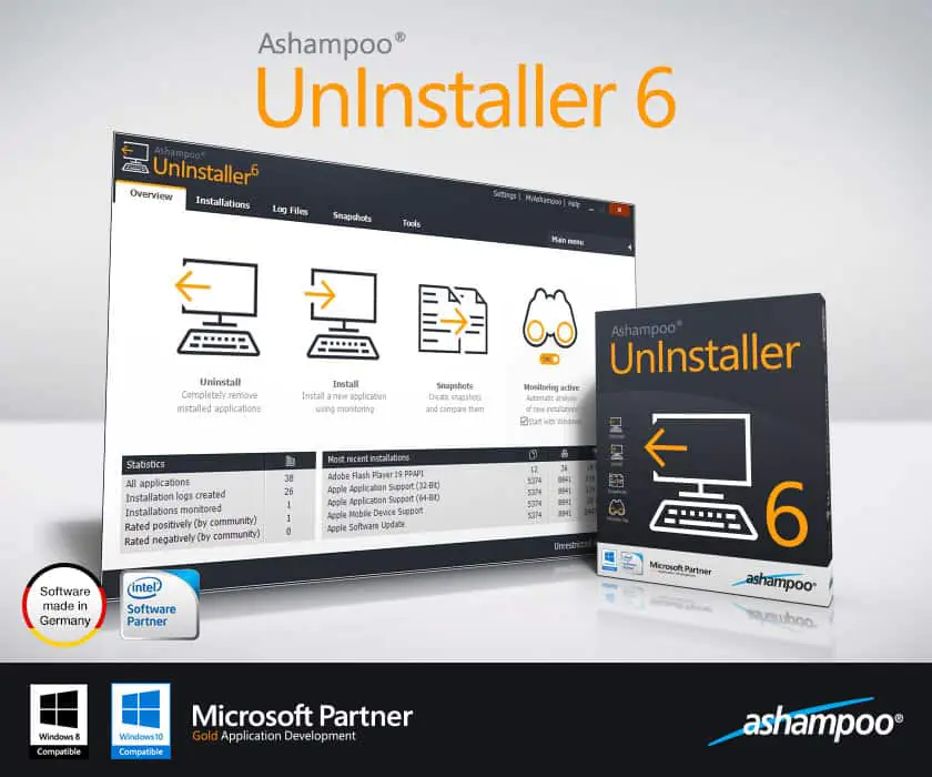 PC Kullanıcıları İçin En İyi 10 Uninstaller Yazılımı
