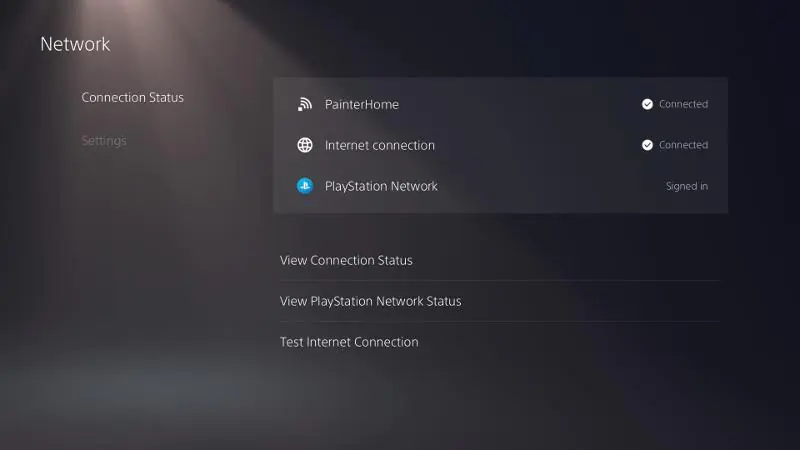 PS5 NAT Türü Değiştirme