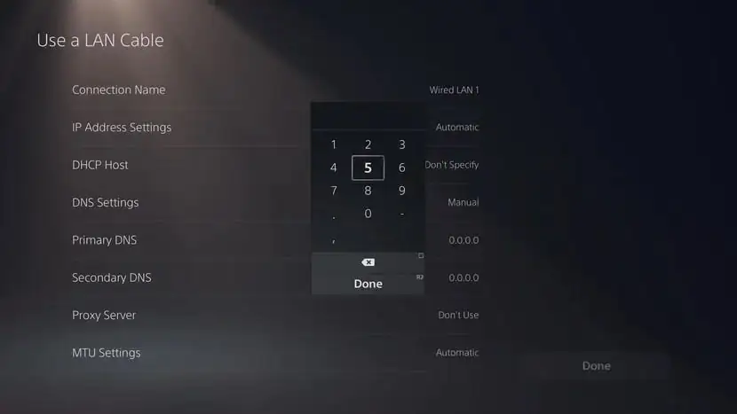 PlayStation 5 İnternet Hızı Nasıl Artırılır