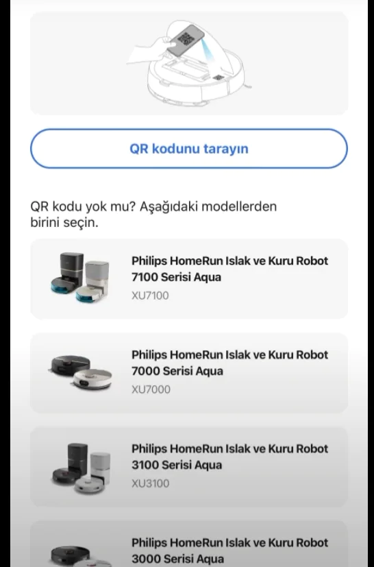 Philips HomeRun Robot Süpürge Kurulumu