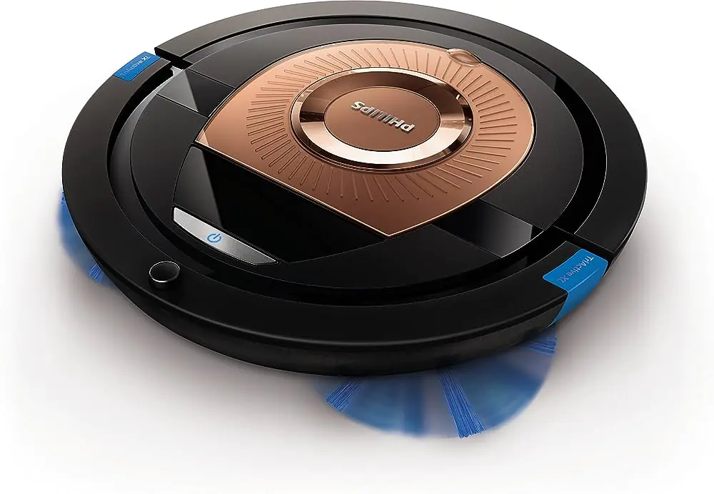 Philips Robot Süpürge Hataları